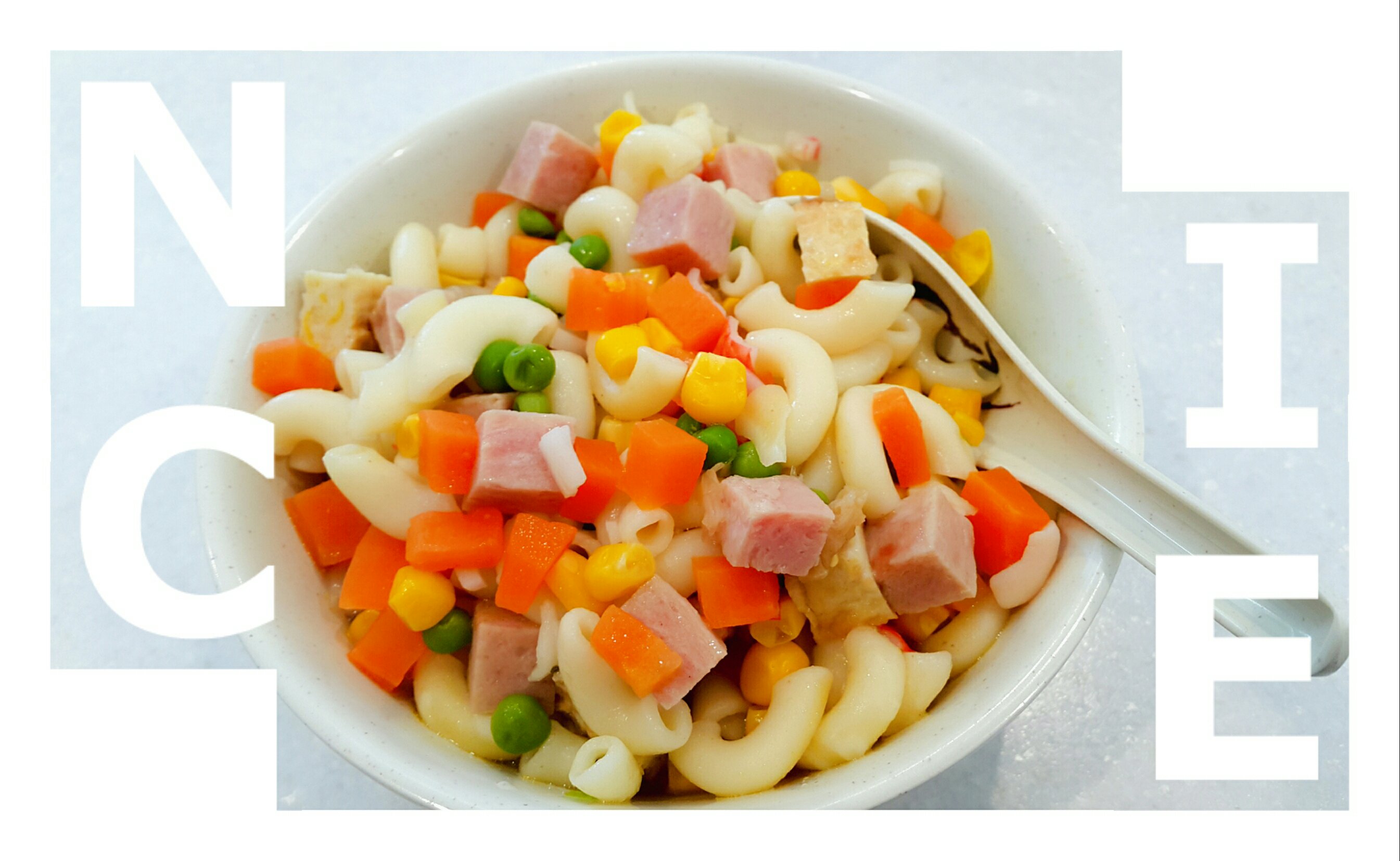 雜錦通粉 – 媽媽自家煮意